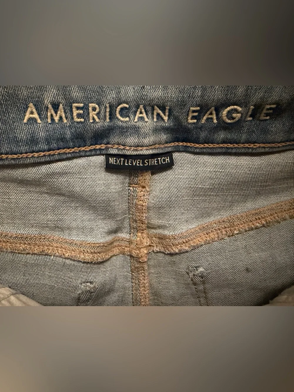 NWOT AE Jeggings